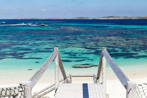 Rottnest Island Settlement Explorer Segway Package From Perth - Accommodation Port Hedland 4