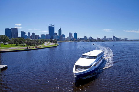 One-way Sightseeing Cruise Between Perth And Fremantle - Accommodation Port Hedland 0