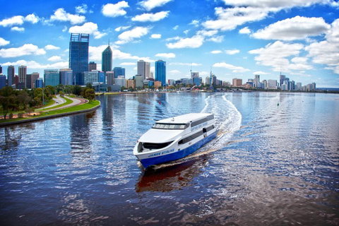 One-way Sightseeing Cruise Between Perth And Fremantle - Accommodation Port Hedland 4