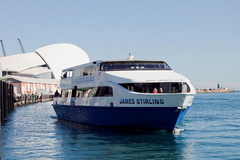 One-way Sightseeing Cruise Between Perth And Fremantle - Accommodation Port Hedland 5