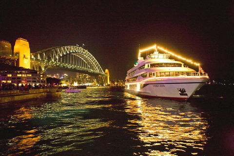 Sydney Harbour Dinner Cruise - Accommodation Port Hedland 4