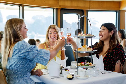 Sydney Harbour High Tea Cruise - Accommodation Port Hedland 2