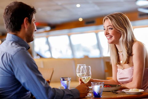 Sydney Harbour Top Deck Lunch Cruise - Accommodation Port Hedland 4