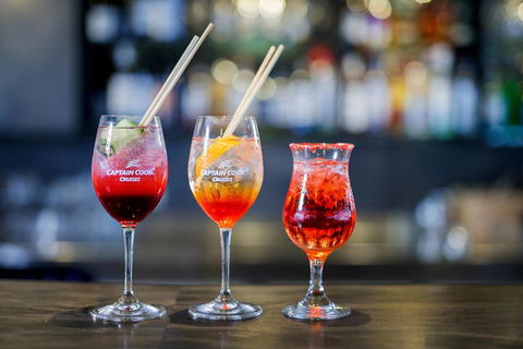 Sydney Harbour Top Deck Lunch Cruise - Accommodation Port Hedland 5