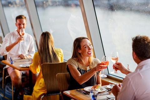 Sydney Harbour Sunset Dinner Cruise - Accommodation Port Hedland 0