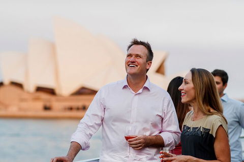 Sydney Harbour Sunset Dinner Cruise - Accommodation Port Hedland 1
