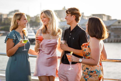 Sydney Harbour Sunset Dinner Cruise - Accommodation Port Hedland 2