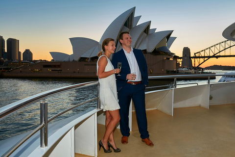 Sydney Harbour Sunset Dinner Cruise - Accommodation Port Hedland 3