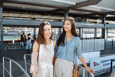 Sydney Harbour Ferry With Taronga Zoo Entry Ticket - Accommodation Port Hedland 5