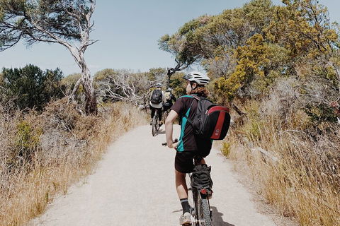 Self-Guided Point Nepean National Park Bike Hire - Accommodation Port Hedland 0