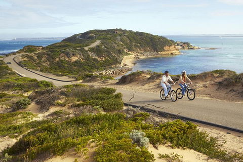 Self-Guided Point Nepean National Park Bike Hire - Accommodation Port Hedland 1