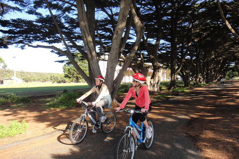 Self-Guided Point Nepean National Park Bike Hire - Accommodation Port Hedland 2