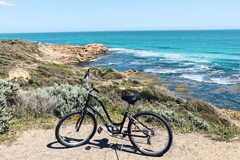 Self-Guided Point Nepean National Park Bike Hire - Accommodation Port Hedland 4