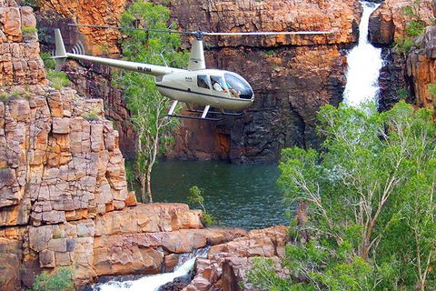 Kakadu Yellow Waters & Katherine Gorge Helicopter Scenic - Accommodation Port Hedland 1