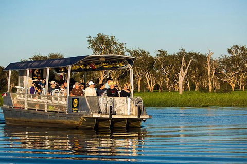 Kakadu Yellow Waters & Katherine Gorge Helicopter Scenic - Accommodation Port Hedland 2