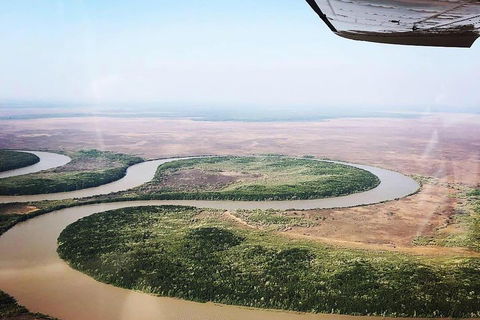 Kakadu Yellow Waters & Katherine Gorge Helicopter Scenic - Accommodation Port Hedland 5
