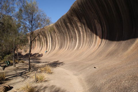 Wave Rock Half Day Air & Ground Tour - Accommodation Port Hedland 5