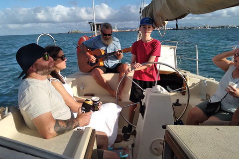 Townsville Small Group Sunset Sail Sailing Cruise Boat Tour Charter Hire - Accommodation Port Hedland 0