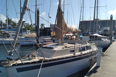 Townsville Small Group Sunset Sail Sailing Cruise Boat Tour Charter Hire - Accommodation Port Hedland 1