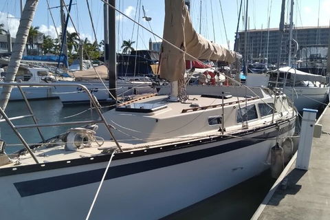 Townsville Small Group Sunset Sail Sailing Cruise Boat Tour Charter Hire - Accommodation Port Hedland 3
