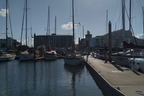 Townsville Small Group Sunset Sail Sailing Cruise Boat Tour Charter Hire - Accommodation Port Hedland 5