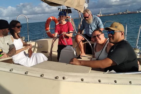 Townsville Private Hire Sunset Sail Sailing Cruise Boat Tour Charter Experience - Accommodation Port Hedland 0