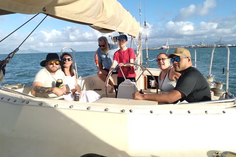 Townsville Private Hire Sunset Sail Sailing Cruise Boat Tour Charter Experience - Accommodation Port Hedland 1
