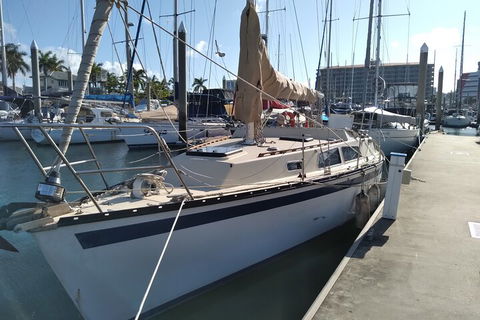 Townsville Private Hire Sunset Sail Sailing Cruise Boat Tour Charter Experience - Accommodation Port Hedland 5