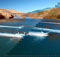 Horizontal Falls Full-Day Tour from Broome 4x4  Seaplane - Accommodation Port Hedland