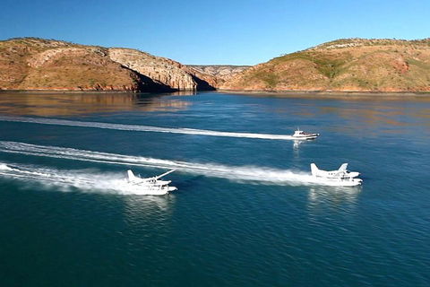 Horizontal Falls Full-Day Tour From Broome 4x4 & Seaplane - Accommodation Port Hedland 0