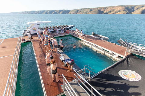 Horizontal Falls Full-Day Tour From Broome 4x4 & Seaplane - Accommodation Port Hedland 1