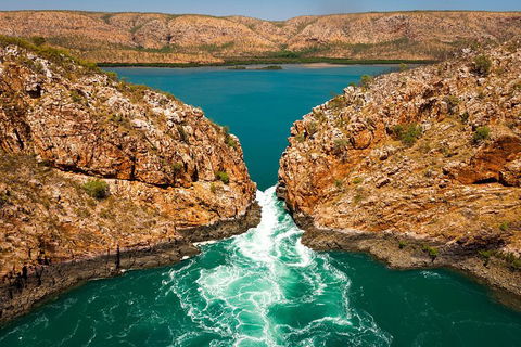 Horizontal Falls Full-Day Tour From Broome 4x4 & Seaplane - Accommodation Port Hedland 2
