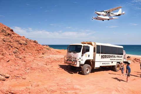 Horizontal Falls Full-Day Tour From Broome 4x4 & Seaplane - Accommodation Port Hedland 4
