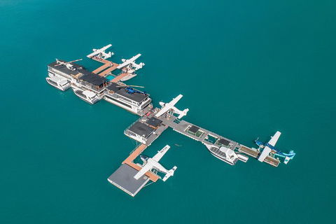 Horizontal Falls Full-Day Tour From Broome 4x4 & Seaplane - Accommodation Port Hedland 5
