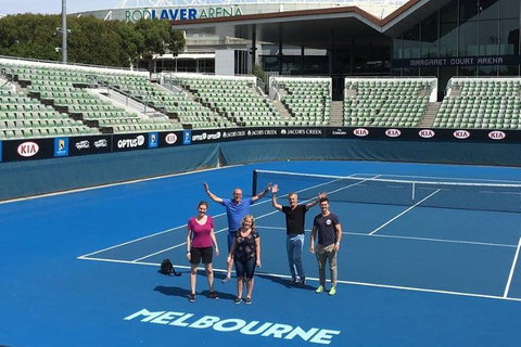 Half-Day Sports Lovers Bus Tour Of Melbourne With Tour Options - Accommodation Port Hedland 4