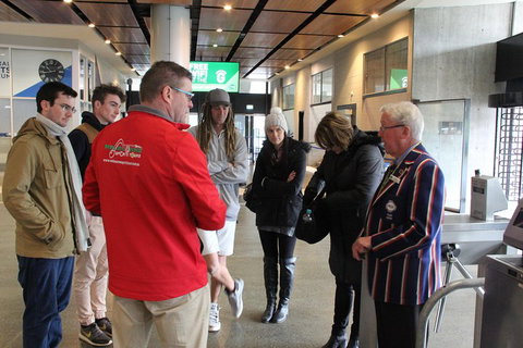 Half-Day Sports Lovers Bus Tour Of Melbourne With Tour Options - Accommodation Port Hedland 5