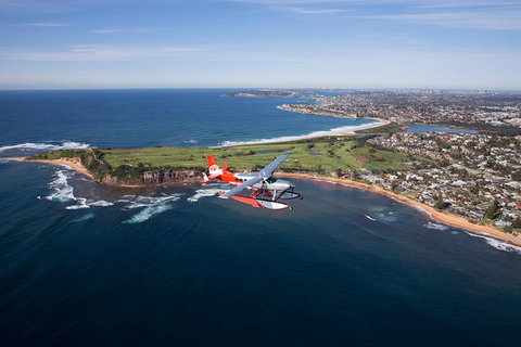 Lunch At Cottage Point Inn By Seaplane From Sydney - Accommodation Port Hedland 3