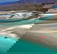 Whitsunday Islands 1-Hour Reef Scenic Helicopter Tour - Accommodation Port Hedland