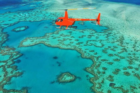 Whitehaven Heli Tour - Accommodation Port Hedland 3