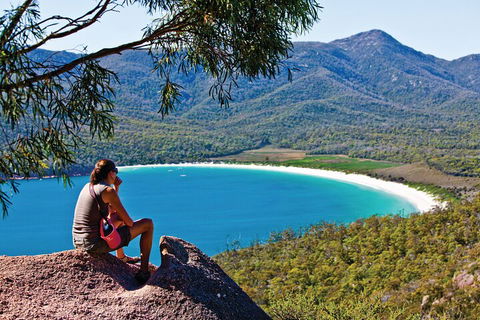 4-Day Fabulous Tasmania Tour: Wineglass Bay, Port Arthur, Devils & Bruny Island - Accommodation Port Hedland 2