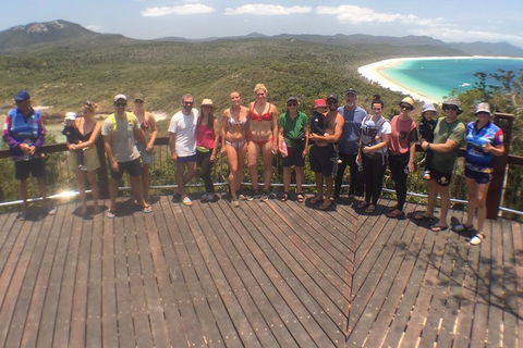 Whitehaven Beach And Hill Inlet | Awesome Beach BBQ | Family Friendly - Accommodation Port Hedland 0