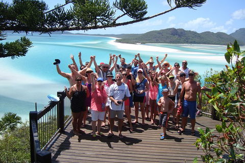 Whitehaven Beach And Hill Inlet | Awesome Beach BBQ | Family Friendly - Accommodation Port Hedland 1