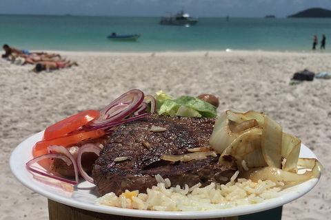 Whitehaven Beach And Hill Inlet | Awesome Beach BBQ | Family Friendly - Accommodation Port Hedland 4