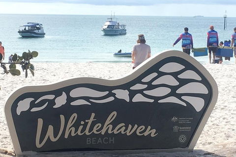 Whitehaven Beach And Hill Inlet | Awesome Beach BBQ | Family Friendly - Accommodation Port Hedland 5