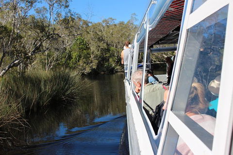 Serenity Cruise To Australia's Everglades - Accommodation Port Hedland 2