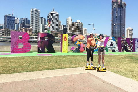 Brisbane Mini Segway Tour - Accommodation Port Hedland 2