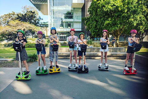 Brisbane Mini Segway Tour - Accommodation Port Hedland 5