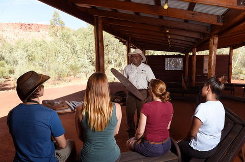 Alice Springs Desert Park General Entry Ticket - Accommodation Port Hedland 5