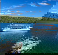 The Original Day Tour to Paronella Park Lake Barrine and Millaa Millaa Falls - Accommodation Port Hedland