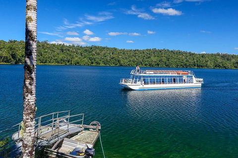 The Original Day Tour To Paronella Park, Lake Barrine And Millaa Millaa Falls - Accommodation Port Hedland 0